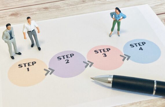 ご利用の流れ
